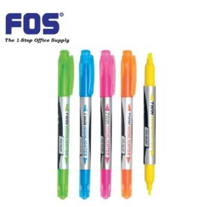 Flexoffice Twin Highlighter HL-07