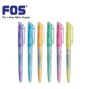 Pilot Frixion Light "Erasable" Highlighter