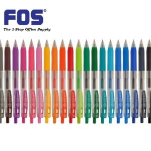 Zebra Sarasa Clip Gel Pen 0.5mm JJ15