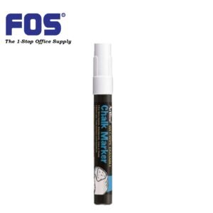 Artline Chalk Marker Pen EPW-4 2.0mm - White