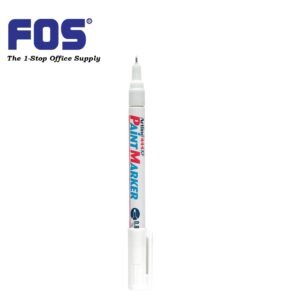 Artline Paint Marker 444XF - White