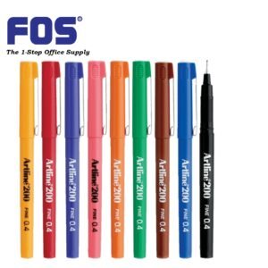 Artline Sign Pen 200 0.4mm