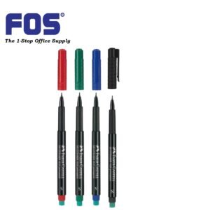 Faber Castell Multimark 1523 Marker (Fine)