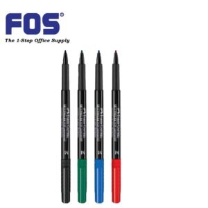 Faber Castell Multimark 1525 Marker (Medium)