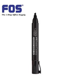 Faber Castell Permanent Marker P50 - Black
