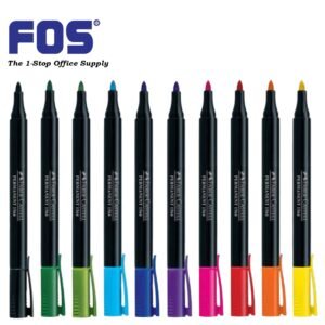 Faber Castell Slim Permanent Marker 1564