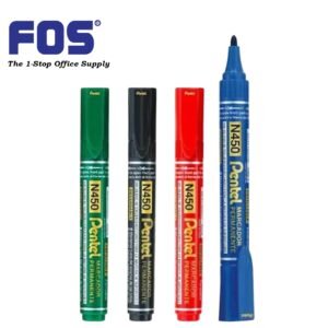Pentel Permanent Marker N450