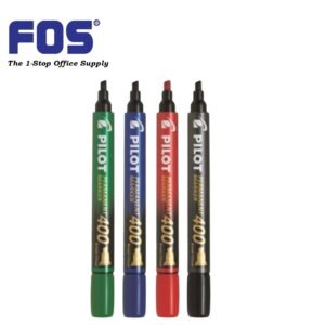 Pilot "400" Permanent Marker (Chisel Tip)