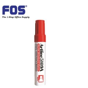 Artline Whiteboard Marker EK-5109A - Red