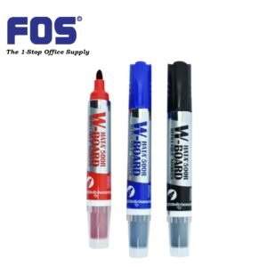 Hata Whiteboard Marker 500R (Refillable)