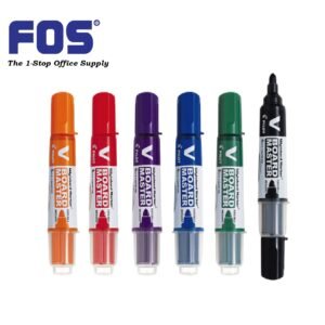 Pilot V Board Master Whiteboard Marker (M)