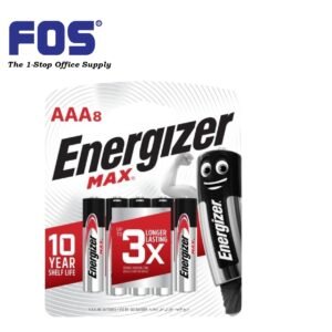 Energizer Battery "AAA" 8's