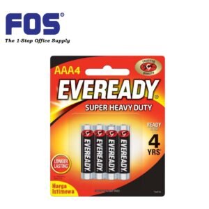 Eveready Super Heavy Battery "AAA"