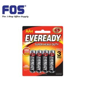 Eveready Super Heavy Duty Battery "AA"