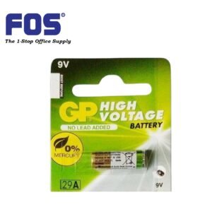 GP Battery 29A 9V