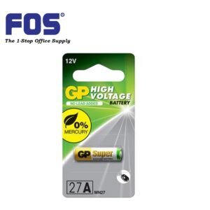 GP Battery A27 12V