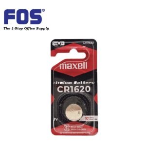 Maxell Battery CR1620 3V