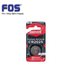 Maxell Battery CR2025 3V