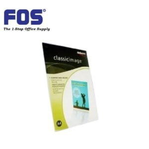 DEFLECT-O A4 Slanted Sign Holder