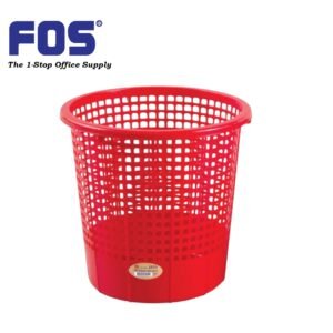 Waste Paper Basket -Plastic