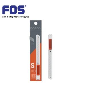 Dorco S103/DC-72 Cutter (Metal)