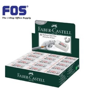 Faber Castell Eraser 187086 (7086-30)