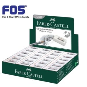 Faber Castell Eraser 187089 (7086-48)