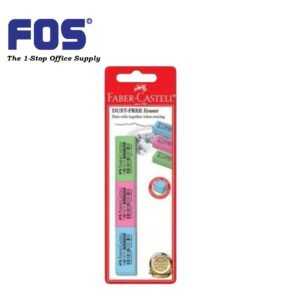 Faber Castell Dust Free Eraser 187154
