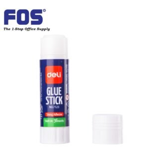 Deli Glue Stick #White E7123 36g
