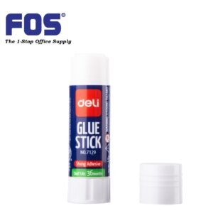 Deli Glue Stick #White E7129 15g