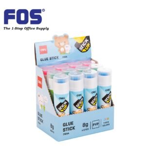 Deli Glue Stick #Asst E7165 8g