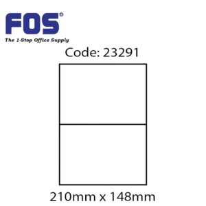 Abba Inkjet Label 23291