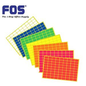 Self Adhesive Label 13 X 19mm