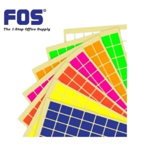 Self Adhesive Label 9 x 13mm