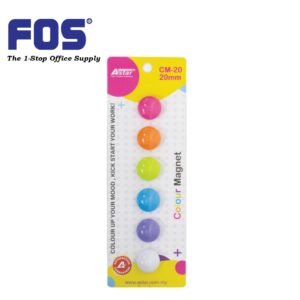 Astar Magnetic Button CM20 20mm