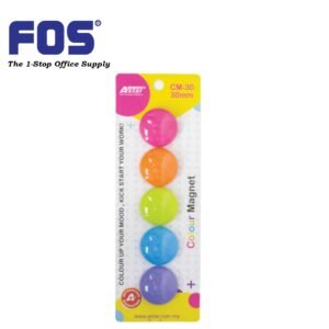 Astar Magnetic Button CM30 30mm
