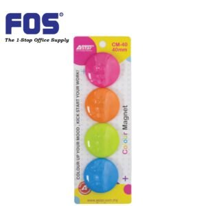 Astar Magnetic Button CM40 40mm