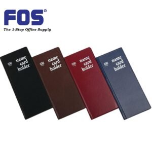 East Name Card Holder N240