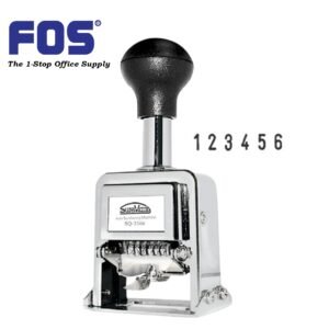 Suremark Auto Numbering Machine SQ-3366