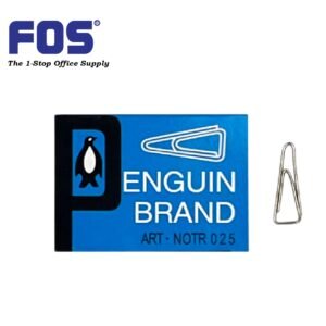 Penguin Triangle Paper Clip 25mm