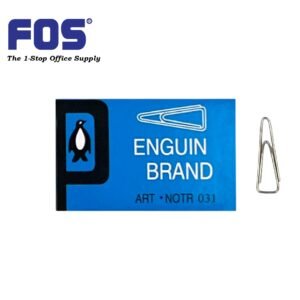 Penguin Triangle Paper Clip 31mm