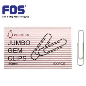 Penguin Jumbo Paper Clip 50mm