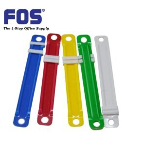 Hata Plastics Paper Fastener - Color