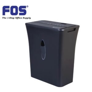 ILLUMIX Paper Shredder S01-0612H