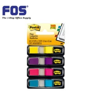 3M Post IT Flag 683-4AB