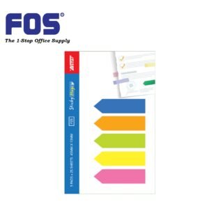 Astar Film Sticky Note P25 - Arrow