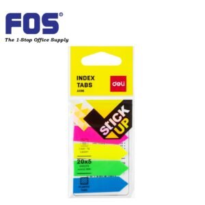Deli Index Tabs  #Asst EA10602 - Arrow