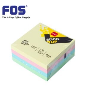 Deli Sticky Note #Asst EA01703