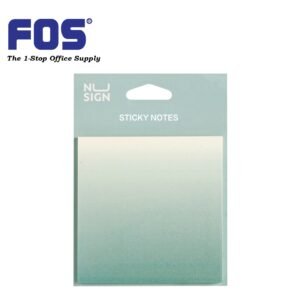 Deli Sticky Note ENS357-Green