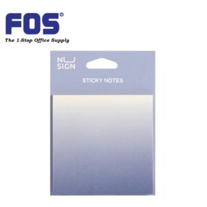 Deli Sticky Note ENS357 - Purple
